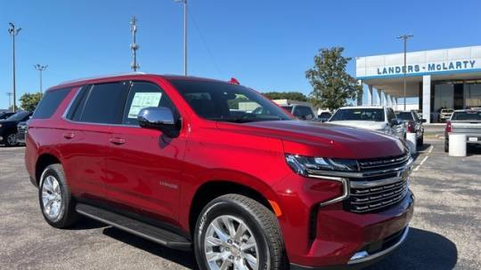 2024 Chevrolet Tahoe Premier — SUV — 6,516 mi — Huntsville, AL