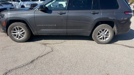 2021 Jeep Grand Cherokee Laredo — SUV — 23,293 mi — Huntsville, AL