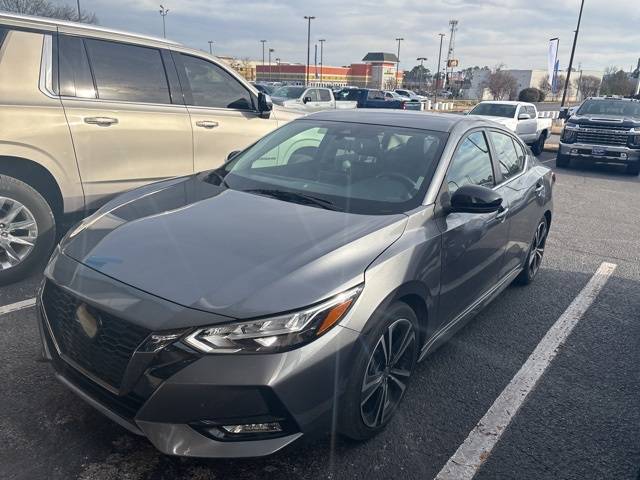 2022 Nissan Sentra SR — Sedan — 39,022 mi — Huntsville, AL