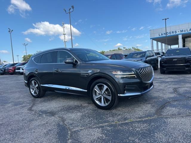 2024 Genesis GV80 3.5T — SUV — 27,393 mi — Huntsville, AL