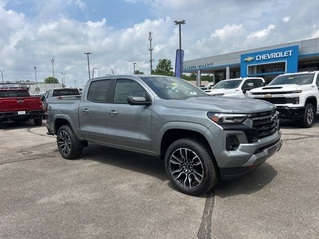 2025 Chevrolet Colorado Z71 — Pickup Truck — 375 mi — Huntsville, AL
