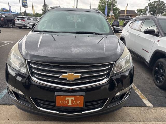 2016 Chevrolet Traverse LT — SUV — 128,356 mi — Huntsville, AL