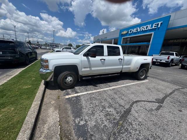 2017 Chevrolet Silverado 3500HD WT — Pickup Truck — 107,192 mi — Huntsville, AL