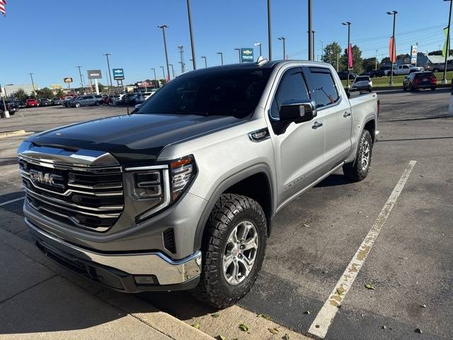 2024 GMC Sierra 1500 SLT — Pickup Truck — 49,881 mi — Huntsville, AL