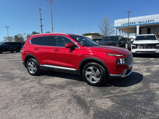2022 Hyundai Santa Fe SEL — SUV — 47,565 mi — Huntsville, AL