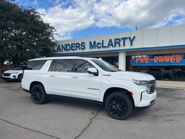 2024 Chevrolet Suburban High Country — SUV — 33,543 mi — Huntsville, AL