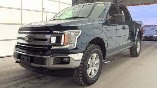 2020 Ford F-150 XLT — Pickup Truck — 72,466 mi — Huntsville, AL