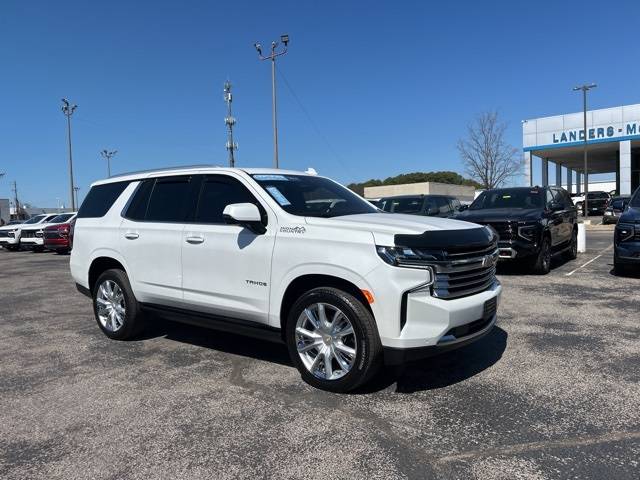 2023 Chevrolet Tahoe High Country — SUV — 1,387 mi — Huntsville, AL