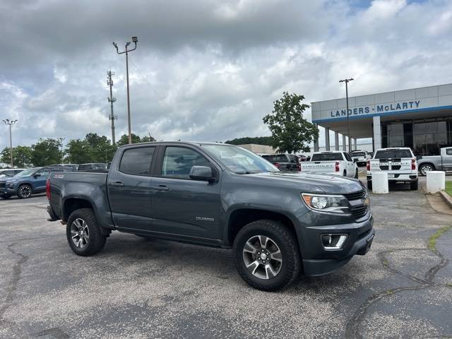 2016 Chevrolet Colorado Z71 — Pickup Truck — 103,605 mi — Huntsville, AL