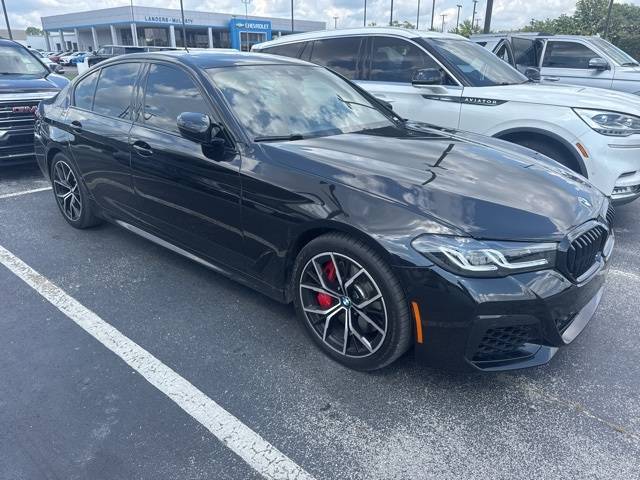 2022 BMW 5 Series 540i — Sedan — 31,225 mi — Huntsville, AL