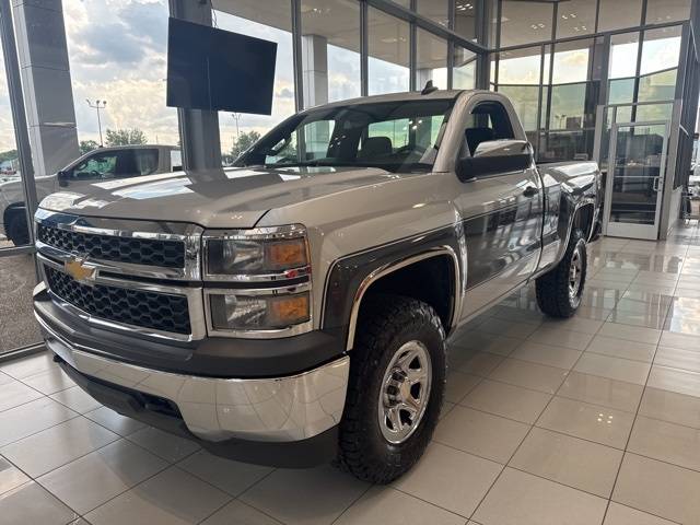 2015 Chevrolet Silverado 1500 LS — Pickup Truck — 114,823 mi — Huntsville, AL