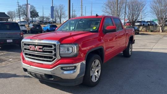 2016 GMC Sierra 1500 SLE — Pickup Truck — 156,143 mi — Huntsville, AL
