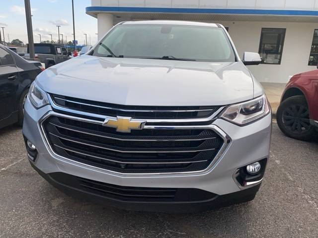 2020 Chevrolet Traverse LT Leather — SUV — 98,051 mi — Huntsville, AL