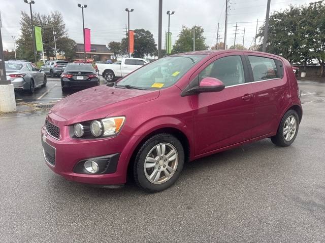 2014 Chevrolet Sonic LT — Hatchback — 83,580 mi — Huntsville, AL