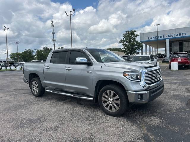 2017 Toyota Tundra Limited — Pickup Truck — 104,660 mi — Huntsville, AL