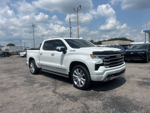 2025 Chevrolet Silverado 1500 High Country — Pickup Truck — 7,369 mi — Huntsville, AL
