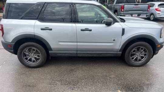2021 Ford Bronco Sport Big Bend — SUV — 55,009 mi — Huntsville, AL