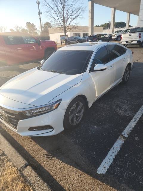 2020 Honda Accord EX-L — Sedan — 78,177 mi — Huntsville, AL