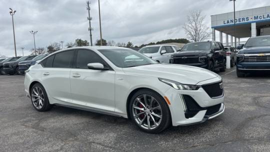 2023 Cadillac CT5-V Standard — Sedan — 32,418 mi — Huntsville, AL