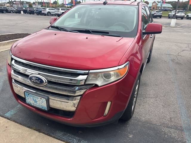2011 Ford Edge SEL — SUV — 100,809 mi — Huntsville, AL