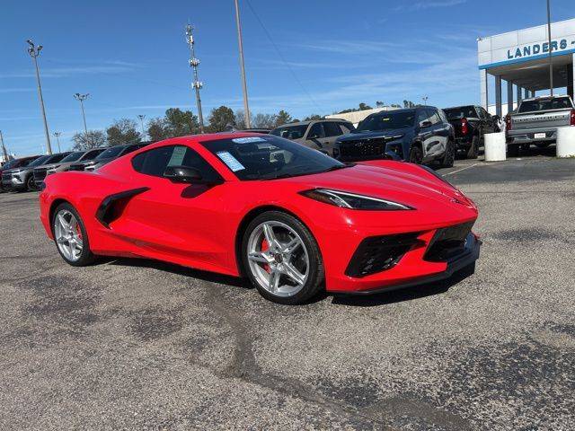 2023 Chevrolet Corvette 1LT