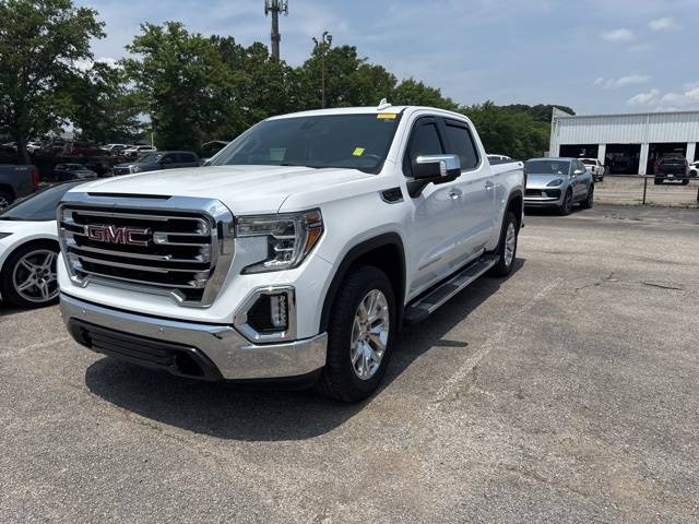 2021 GMC Sierra 1500 SLT — Pickup Truck — 45,628 mi — Huntsville, AL