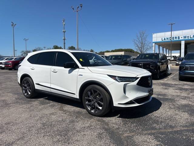 2022 Acura MDX A-Spec Package — SUV — 36,011 mi — Huntsville, AL