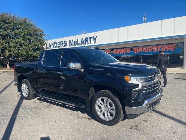 2023 Chevrolet Silverado 1500 LTZ — Pickup Truck — 26,249 mi — Huntsville, AL