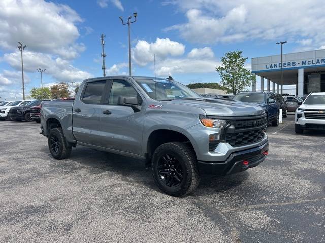 2024 Chevrolet Silverado 1500 Custom Trail Boss — Pickup Truck — 29,875 mi — Huntsville, AL