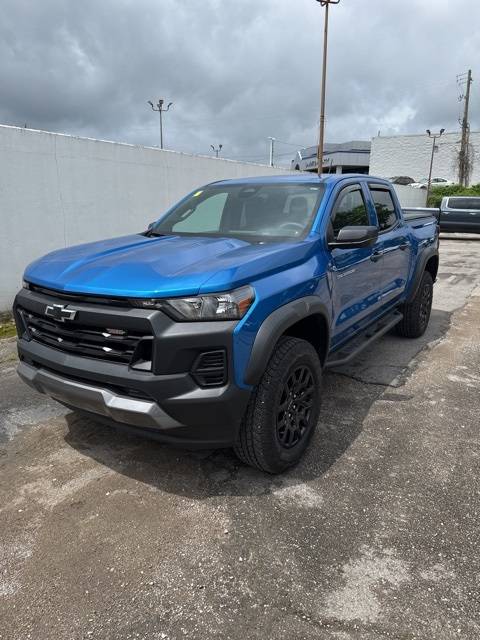 2024 Chevrolet Colorado Trail Boss — Pickup Truck — 8,606 mi — Huntsville, AL