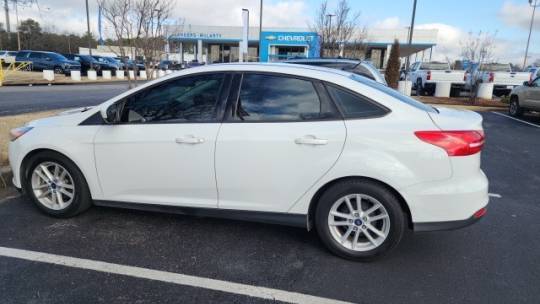 2018 Ford Focus SE — Sedan — 159,037 mi — Huntsville, AL