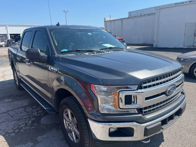 2018 Ford F-150 XLT — Pickup Truck — 93,277 mi — Huntsville, AL