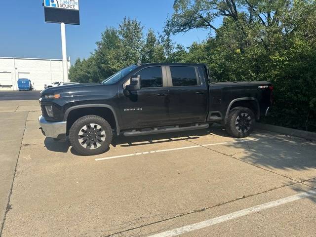 2020 Chevrolet Silverado 2500HD LT — Pickup Truck — 122,136 mi — Huntsville, AL