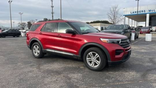 2021 Ford Explorer XLT — SUV — 30,173 mi — Huntsville, AL
