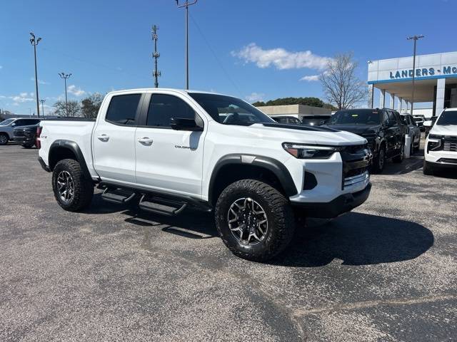 2024 Chevrolet Colorado ZR2 — Pickup Truck — 24,688 mi — Huntsville, AL