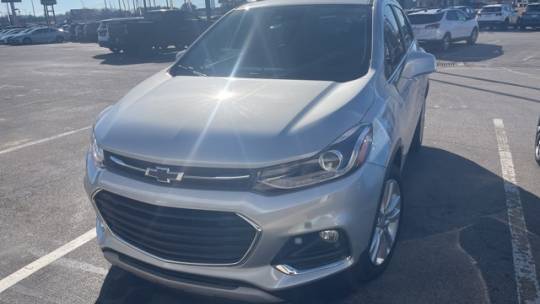 2020 Chevrolet Trax Premier — SUV — 25,785 mi — Huntsville, AL