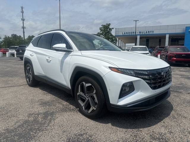 2022 Hyundai Tucson Limited — SUV — 20,959 mi — Huntsville, AL