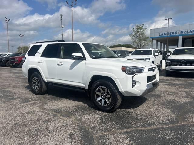 2021 Toyota 4Runner TRD Off Road Premium — SUV — 32,778 mi — Huntsville, AL