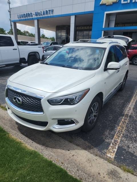 2017 INFINITI QX60 3.5 — SUV — 118,916 mi — Huntsville, AL