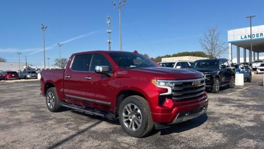 2024 Chevrolet Silverado 1500 High Country — Pickup Truck — 27,901 mi — Huntsville, AL