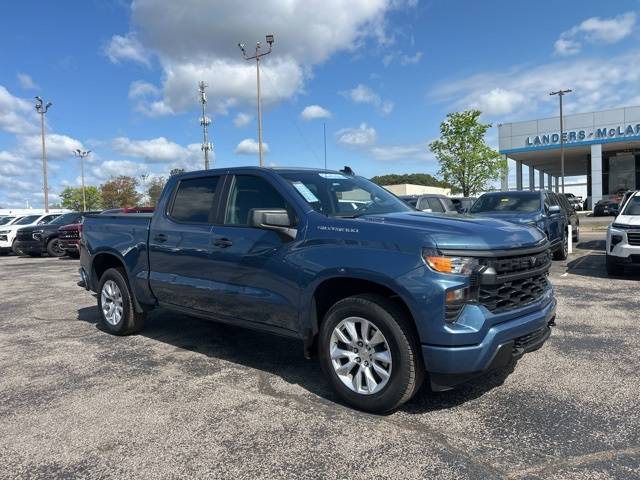 2024 Chevrolet Silverado 1500 Custom — Pickup Truck — 12,697 mi — Huntsville, AL