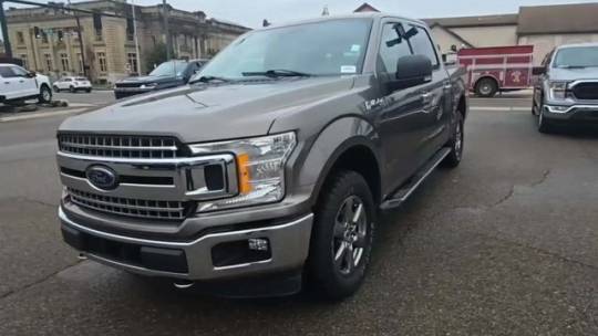 2020 Ford F-150 XLT — Pickup Truck — 49,355 mi — Huntsville, AL