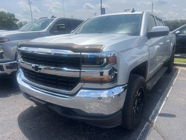 2017 Chevrolet Silverado 1500 LT — Pickup Truck — 104,673 mi — Huntsville, AL