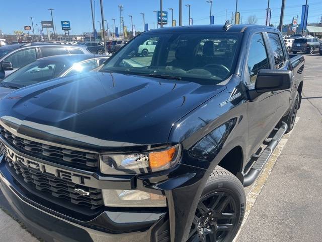 2022 Chevrolet Silverado 1500 LTD Custom — Pickup Truck — 43,301 mi — Huntsville, AL