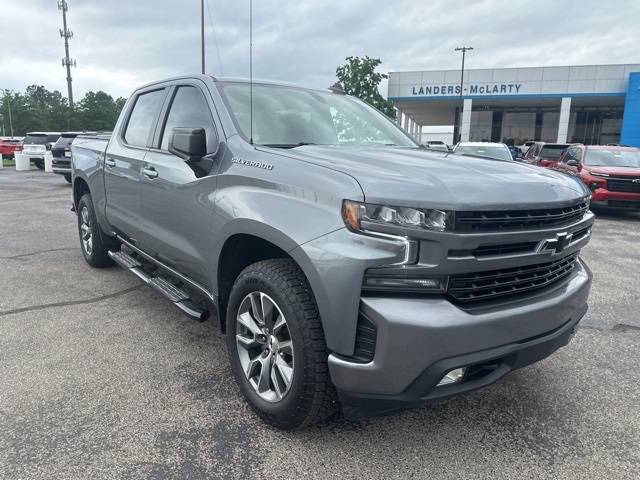 2021 Chevrolet Silverado 1500 RST — Pickup Truck — 115,558 mi — Huntsville, AL