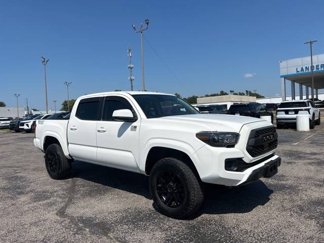 2022 Toyota Tacoma SR — Pickup Truck — 70,904 mi — Huntsville, AL