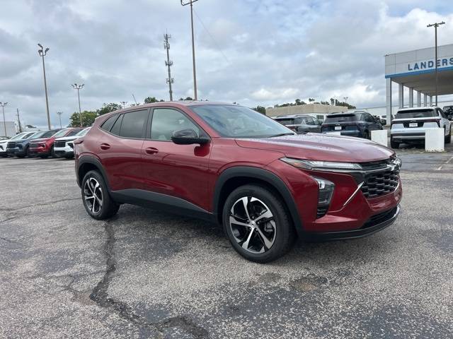 2024 Chevrolet Trax 1RS — SUV — 40,929 mi — Huntsville, AL
