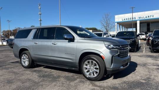 2023 Chevrolet Suburban Premier — SUV — 49,992 mi — Huntsville, AL
