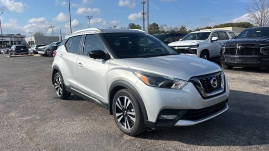 2020 Nissan Kicks SR — SUV — 42,185 mi — Huntsville, AL