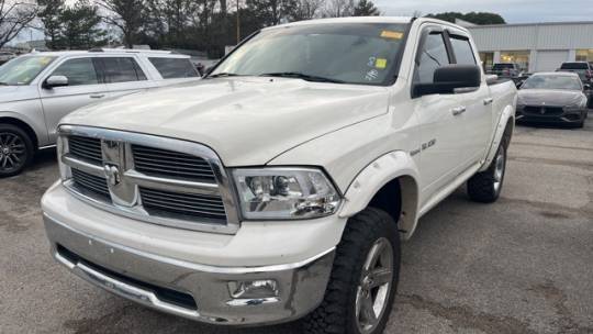 2009 Dodge Ram 1500 SLT — Pickup Truck — 203,658 mi — Huntsville, AL